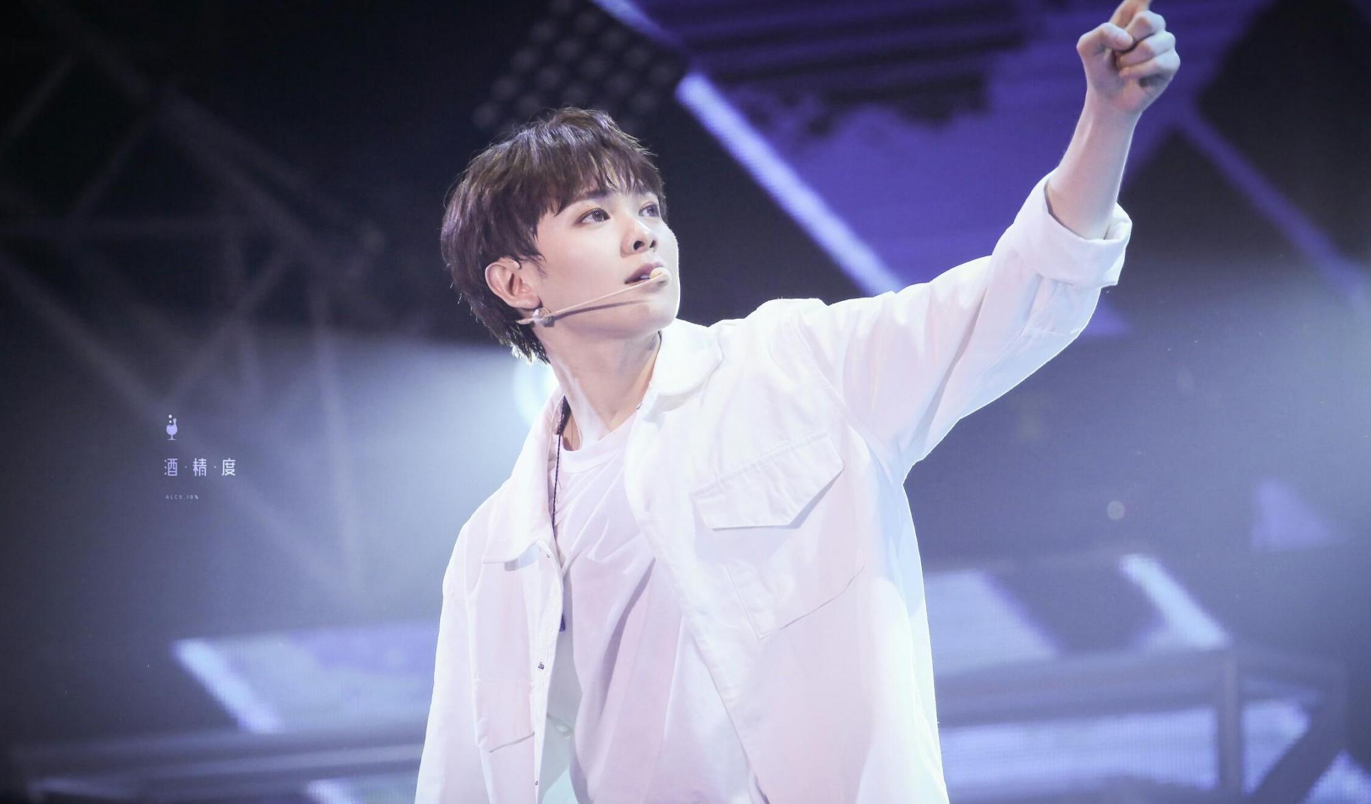 佟丽娅|明星爆料：尤长靖，罗云熙，刘昊然，屈楚萧，疏影，李现，肖战