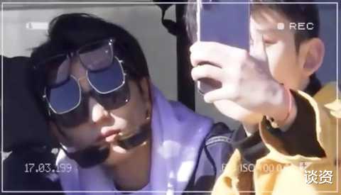 司藤|王俊凯的钱，全部都挂在他的身上