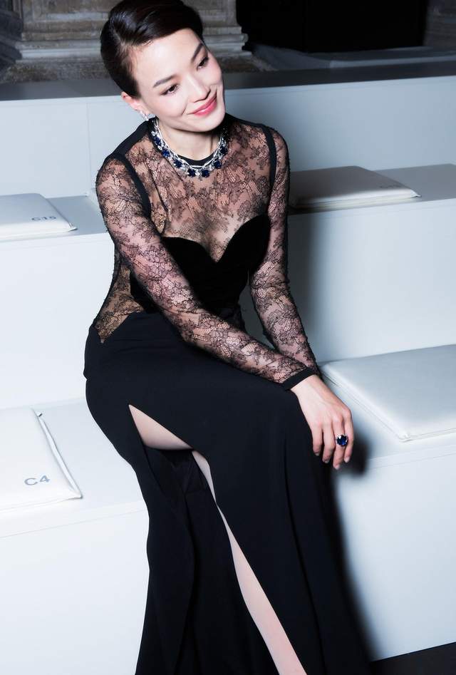 舒淇|被誉为“世界十大美女”之一，却屡受情伤，今嫁给20年老友好幸福