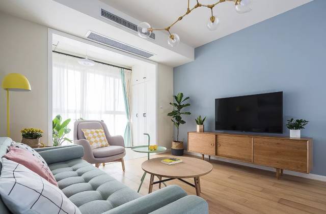 简易设计 五款惊艳的背景墙设计，个个都令人赞叹不已