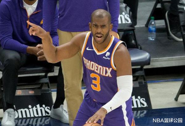 保罗|17+5+15！就在今天，保罗创造了一项疯狂纪录，成为NBA现役第一人