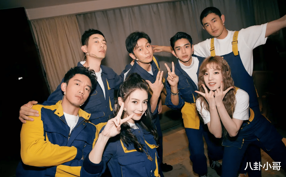 宋雨琦|《奔跑吧》请苗苗做嘉宾，却让观众看清宋雨琦的为人，终究还是吃了情商低的亏