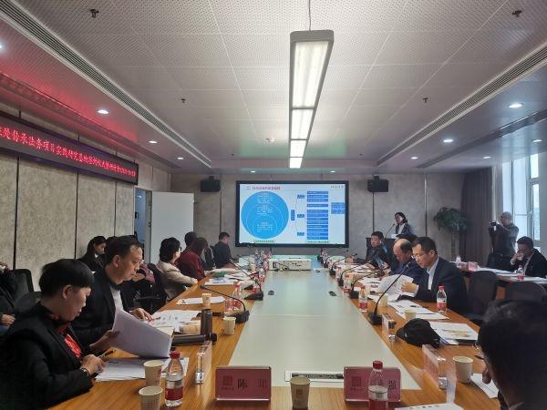 全国首个“传承法务项目实践研究基地”落户武汉