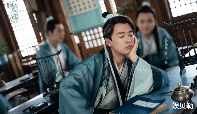 宁毅|戏中三败郭麒麟，戏外人生大赢家，名校毕业，娶大6岁古装剧女神