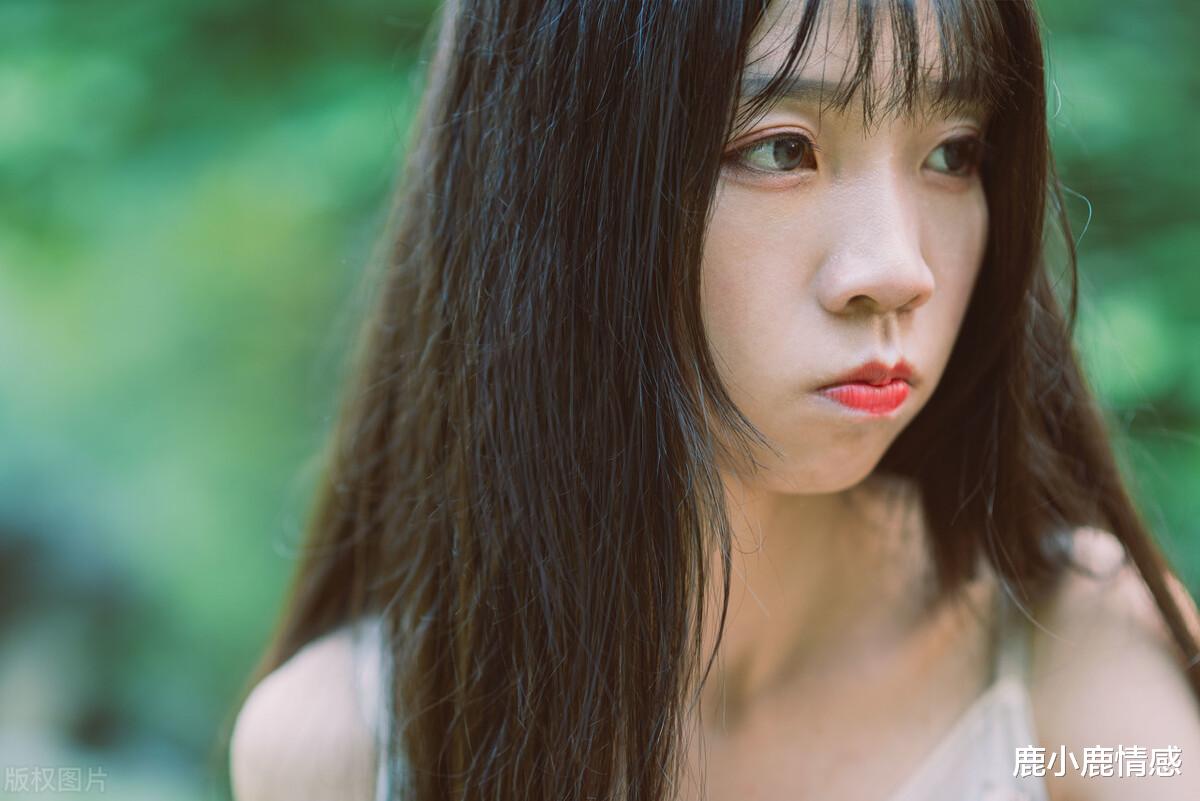 鹿小鹿情感|女人年纪越大越容易出轨吗？听听过来人怎么说