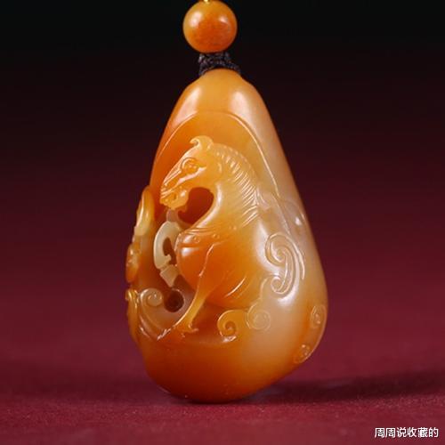 |普及一下和田玉中沁料的基础知识