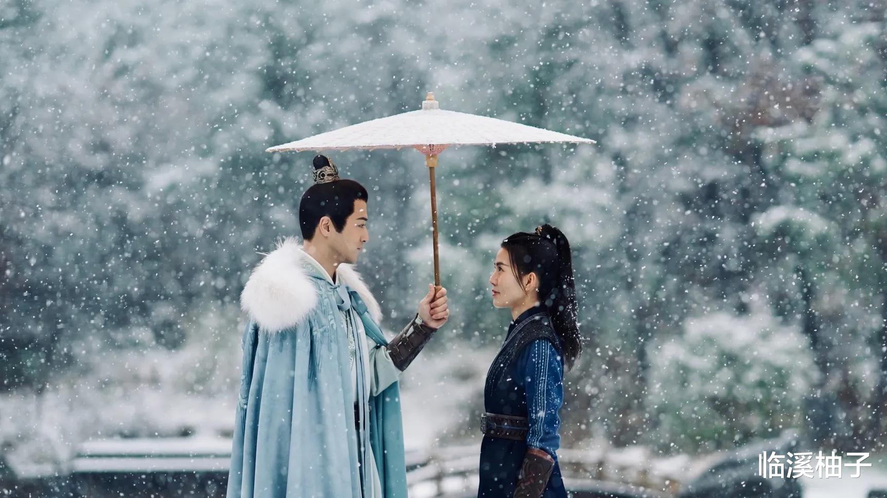 周生如故|《周生如故》4对CP，结局1喜3悲，最幸福的那对是“傻人有傻福”