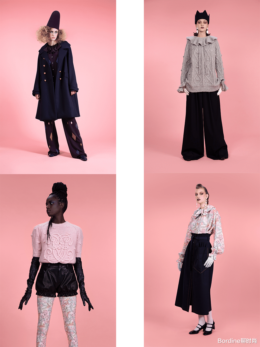 Bordine聊时尚|Prune Goldschmidt 2021秋冬,寻找吸睛亮点,让焦点吸引眼球