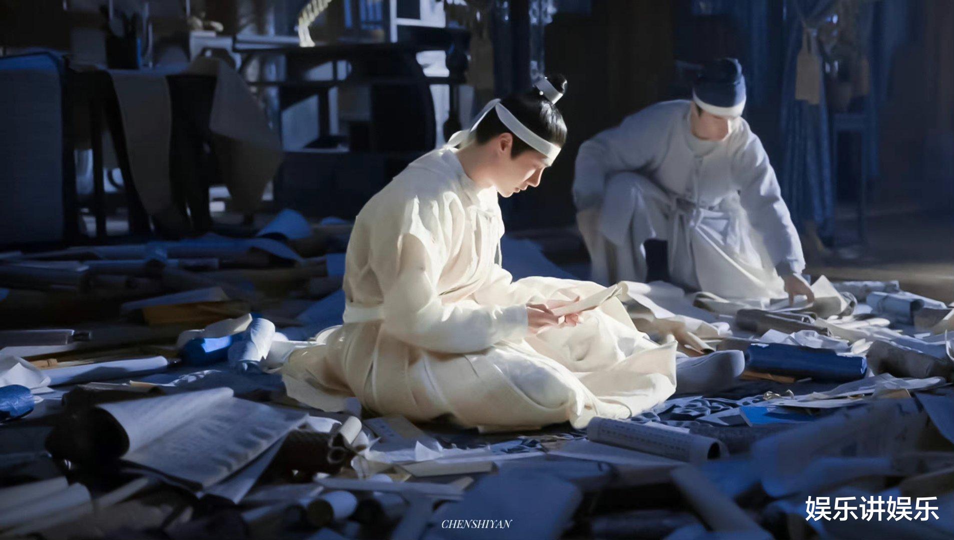 王一博|国内外评价大不同，将自己隐藏，百里弘毅已成王一博“化身”！