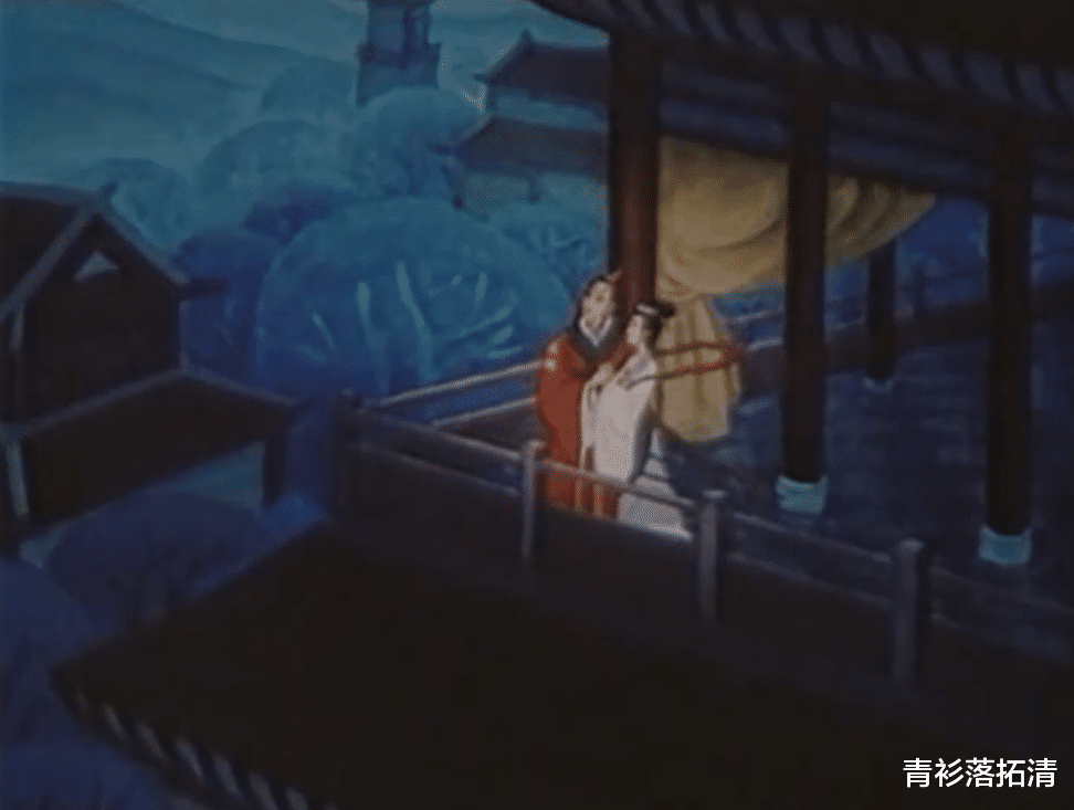 姐姐|1993年国漫，仙女下凡遇渣男，先被恶婆婆算计，再被渣男丢下亲子
