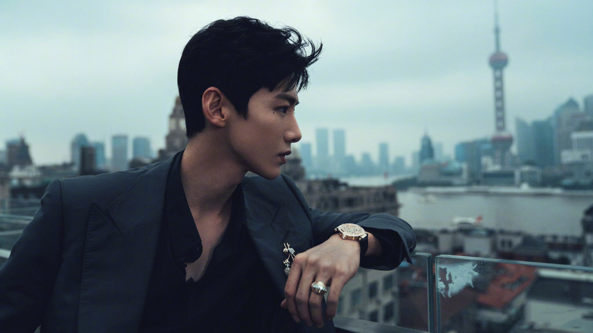 江疏影|4位从未有过经纪人的明星，在娱乐圈单打独斗，凭实力站稳脚跟