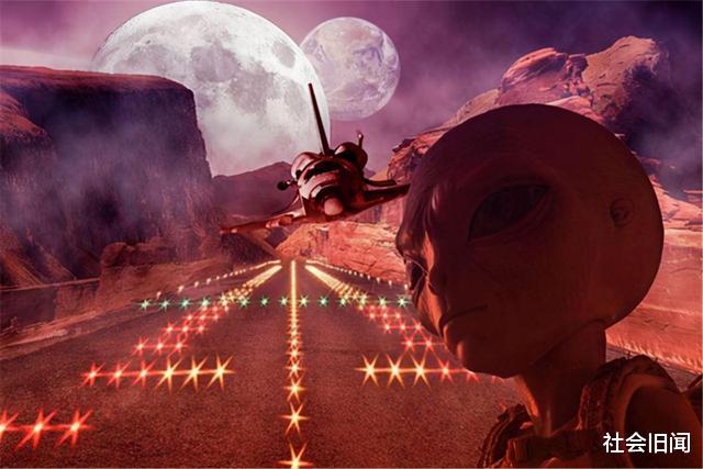 外星人 牛津教授深信外星人存在,它们可能是昆虫形态,认为早已潜伏地球多年