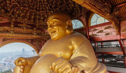 啊渊说旅游 广西“布达拉宫”有多神秘？据说耗资30亿，用了8000人修建