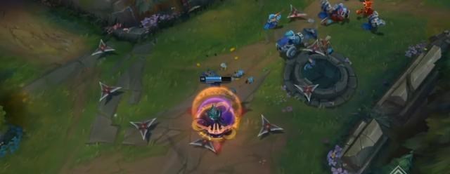 季前赛|LOL：2022季前赛新增两条小龙，全新的龙魂和地形效果