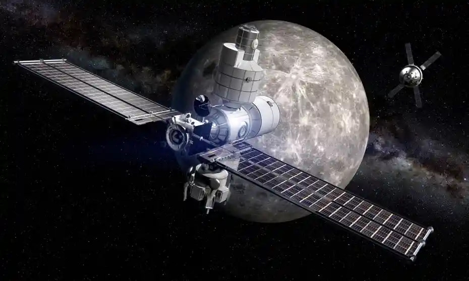 行星|为什么NASA要重返月球？答案会是这样的？