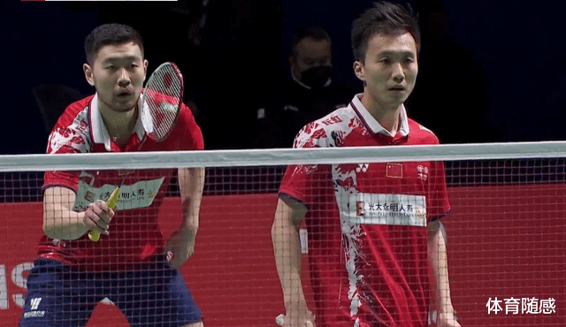 日本隊|苦戰(zhàn)3局，劉成/黃凱祥1：2不敵日本組合，遺憾止步世錦賽第二輪