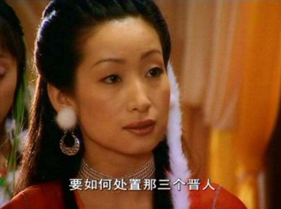 小龙女|明明颜值不够，却偏要演走路上都会被夸的大美人，看到谁你满脸问号？