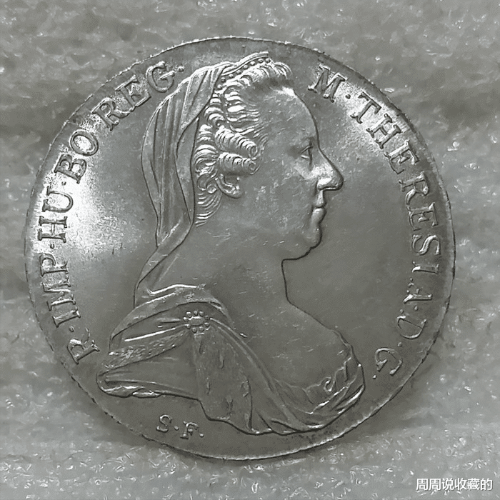 银币|古钱币中泛滥成灾的大奶妈银币