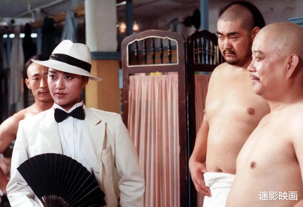 马永贞|33年前的功夫片，马永贞被杀，妹妹千里复仇，女主被评为最美蝎子精！