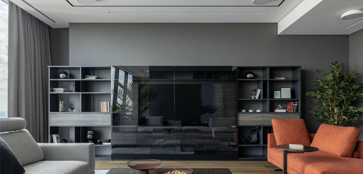 160㎡简约风住宅设计，营造精致且高级的家！