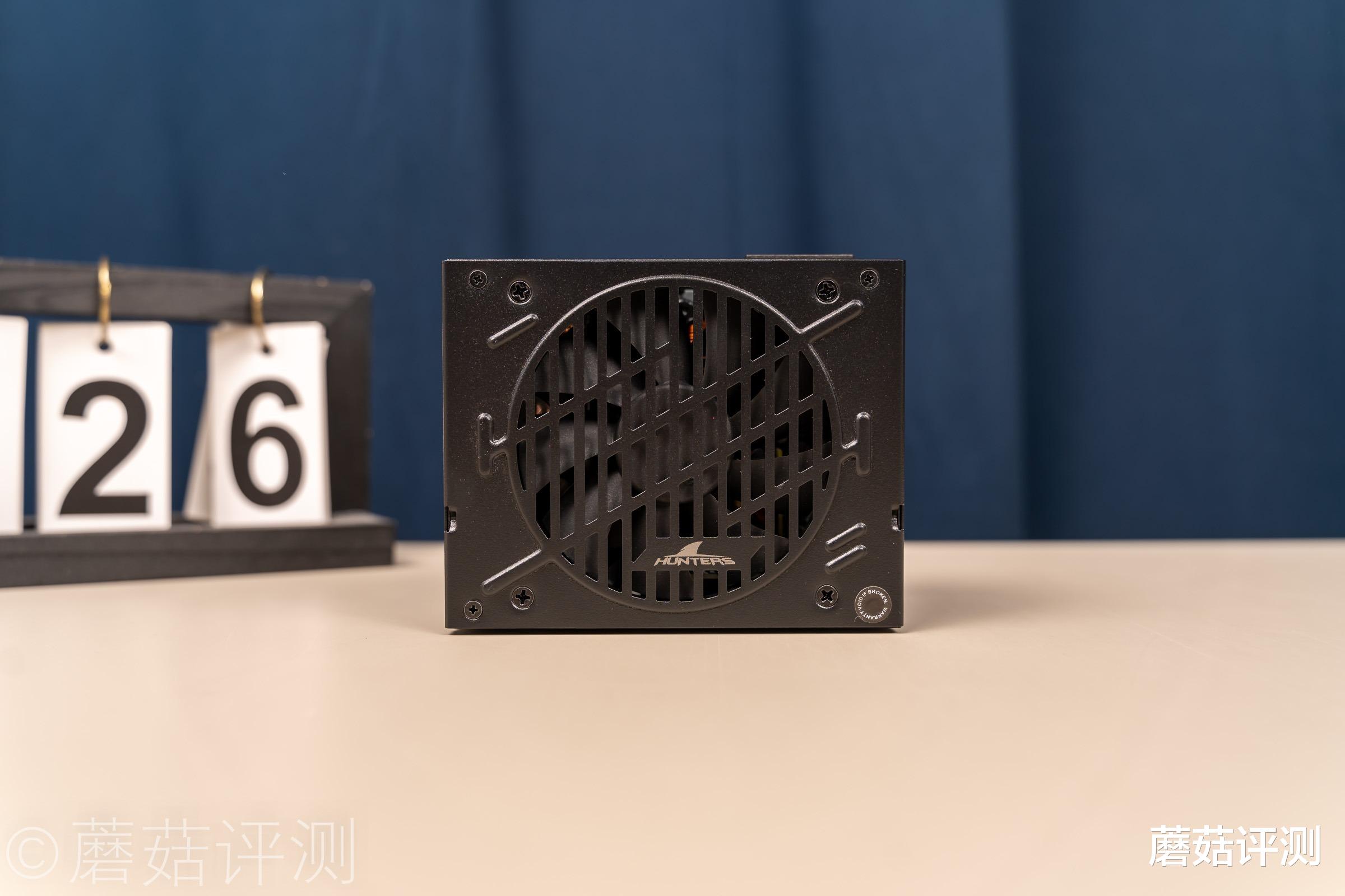 機箱|打造一臺精致小鋼炮、喬思伯BO100機箱 裝機體驗