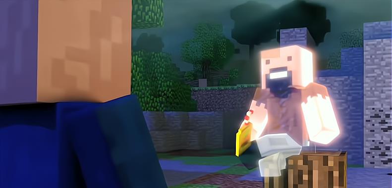 魔王樊|喜欢玩《我的世界》的女孩子都特别难追，真的！