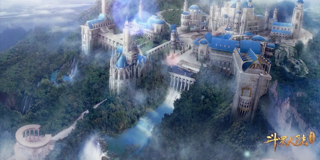 武魂|武魂殿选择天斗帝国下手的真正原因，相比星罗，天斗不堪一击