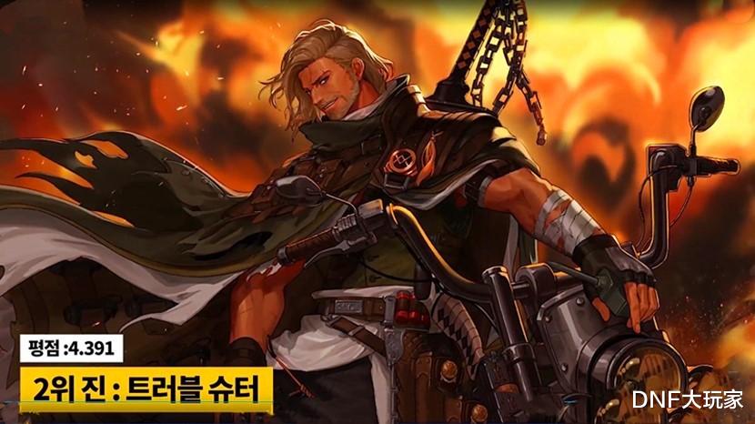 蛇精脸|DNF：三觉动画排名，“开车的”排名第一，“蛇精脸”意外垫底