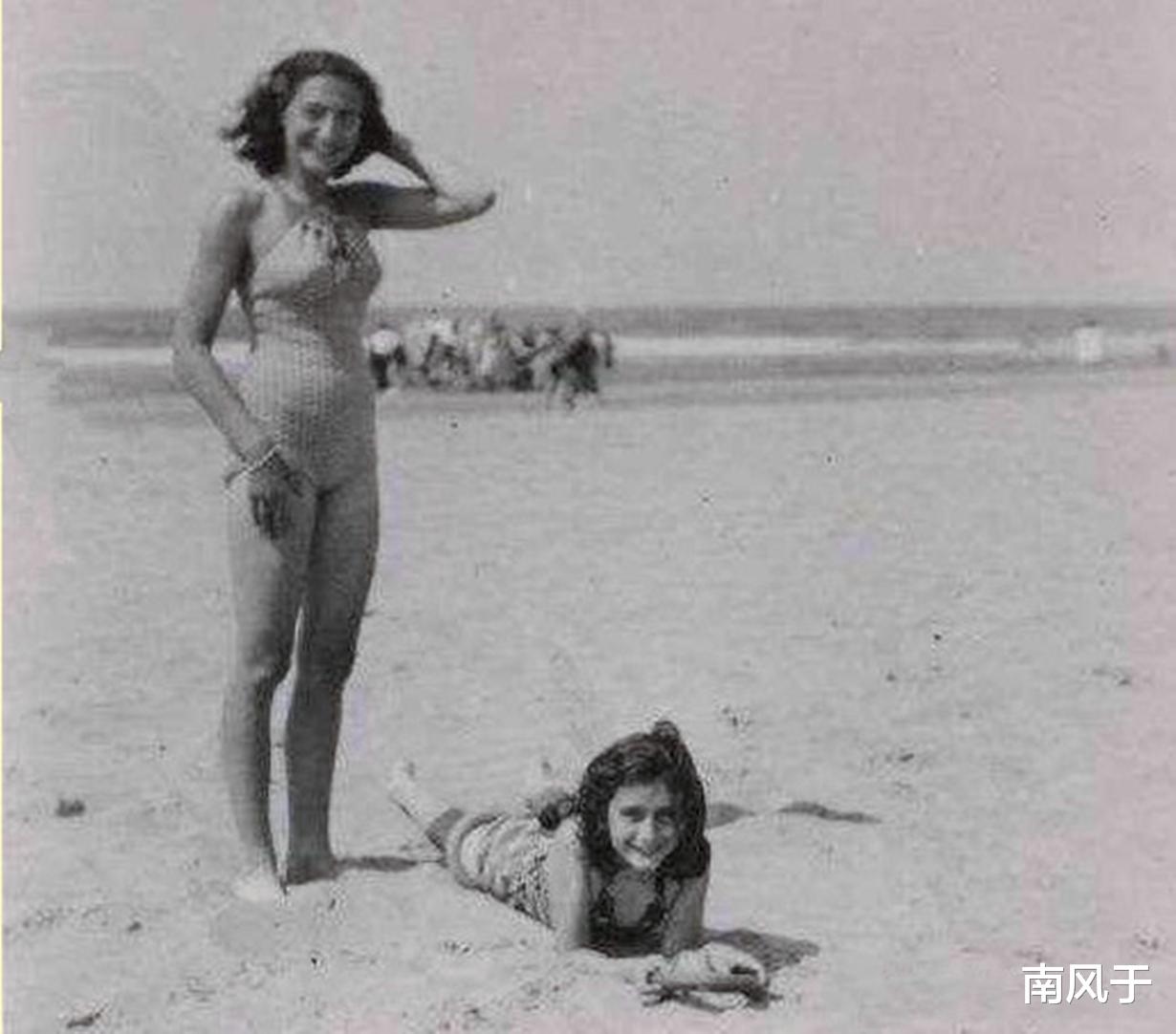 刘骏|历史过目难忘瞬间：囚犯把德军扔进臭水沟，图9成群的女学生祭拜日军