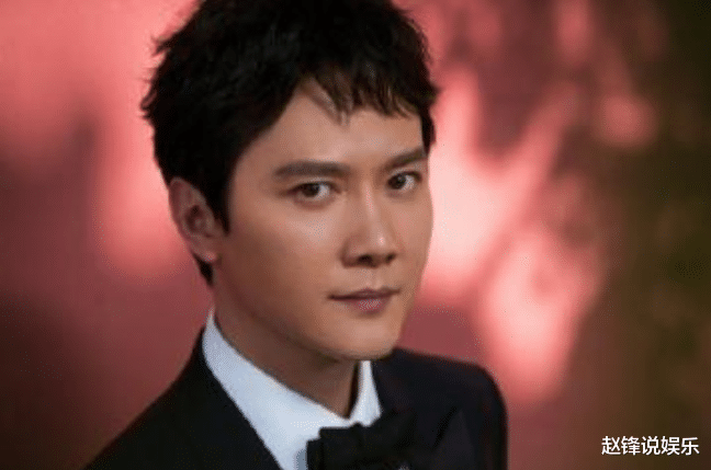 冯绍峰|赵丽颖离婚显转折,名导曝料“和平离婚”真相,冯绍峰为爱而牺牲