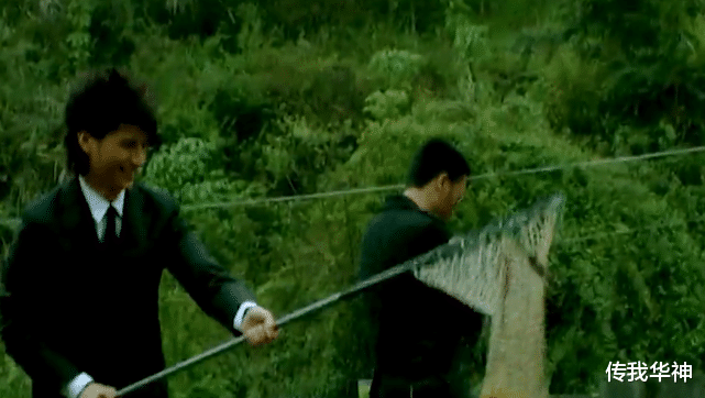 刘德华|来聊个笑话:刘德华电影《扫毒2》被告抄袭,到底谁在山寨?