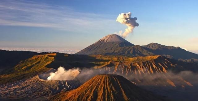 大象 活火山频繁活动有多可怕？埃特纳长到3357米，是否会影响全球？