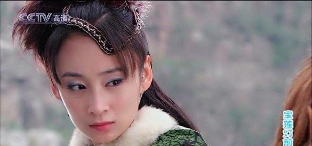 杨戬|《宝莲灯》人人偏向丁香沉香爱她却伤她,唯有二郎神视小玉为女儿