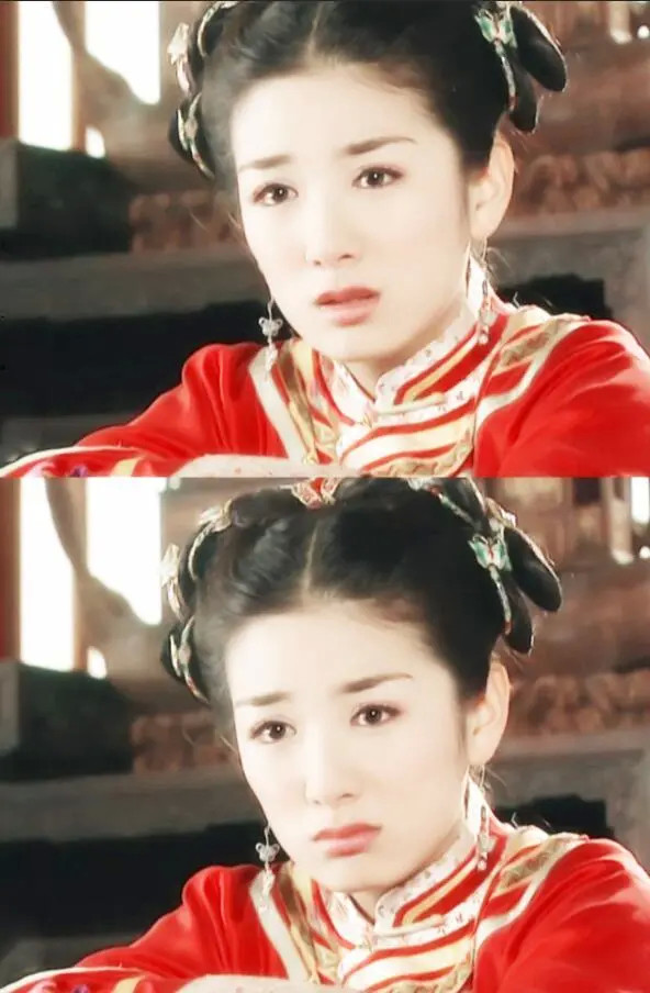 黄奕|黄奕最美的角色：不是小燕子，不是李玉湖，而是被遗忘的她