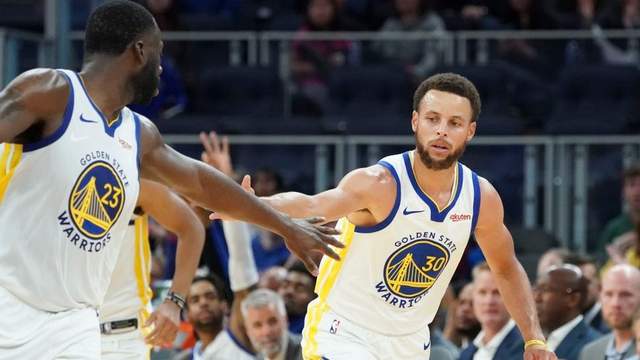 斯蒂芬·库里|延续传奇！时隔一年再次打出巅峰表现！33岁的得分王依旧强力！
