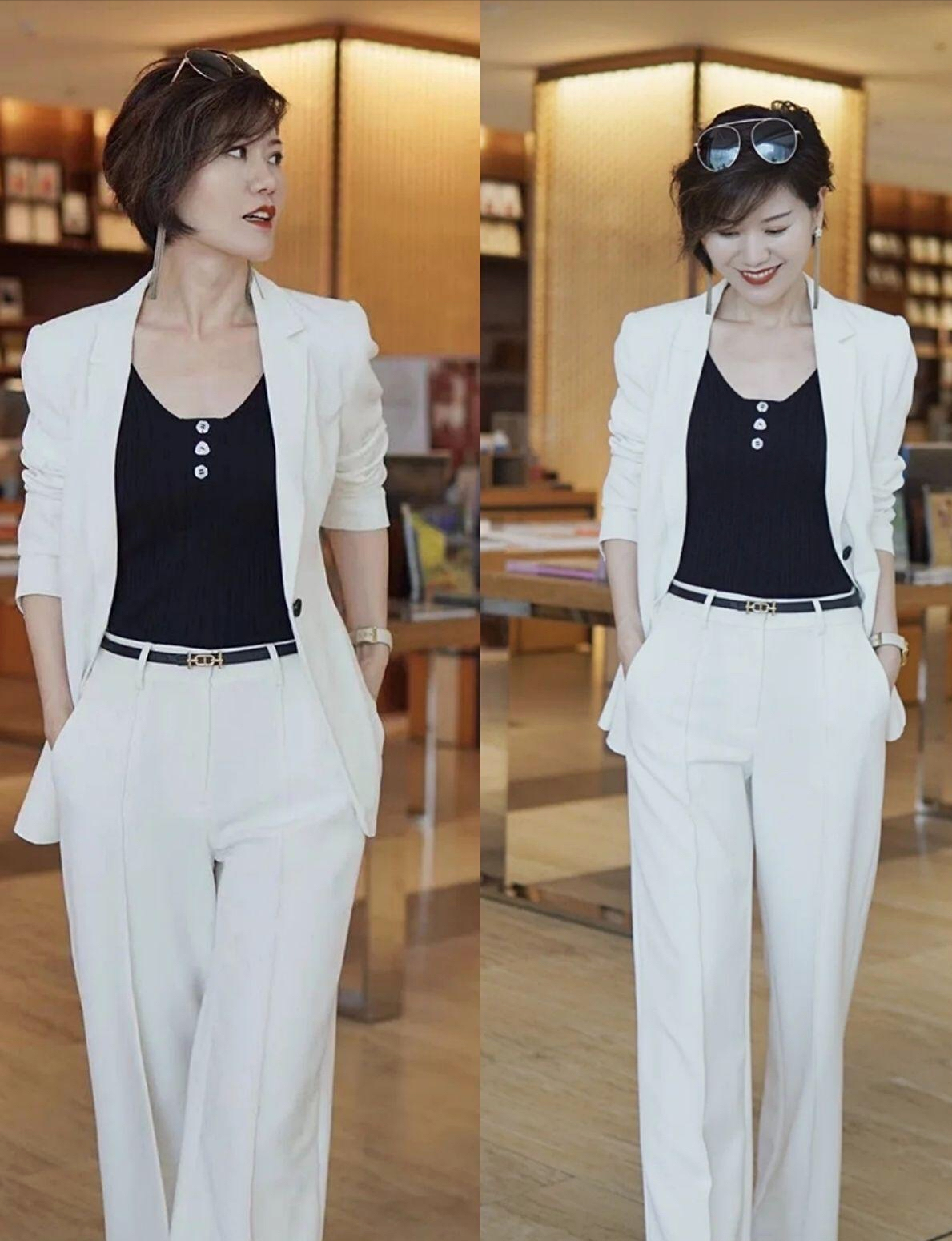 穿衣搭配|4个技巧，提升通勤穿搭时髦指数，让这个夏天充满浪漫