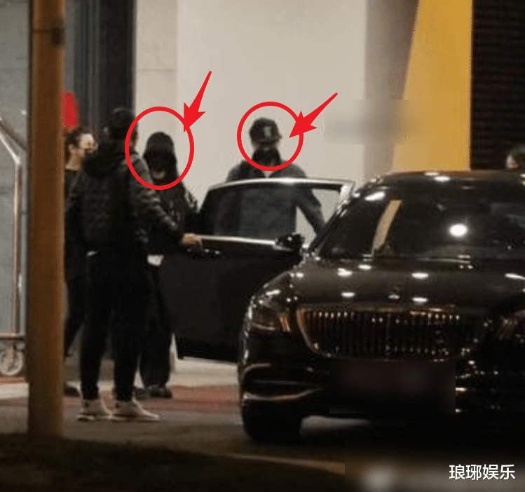 赵丽颖|赵丽颖冯绍峰三亚度假，上车细节引关注，夫妻真实关系很显然