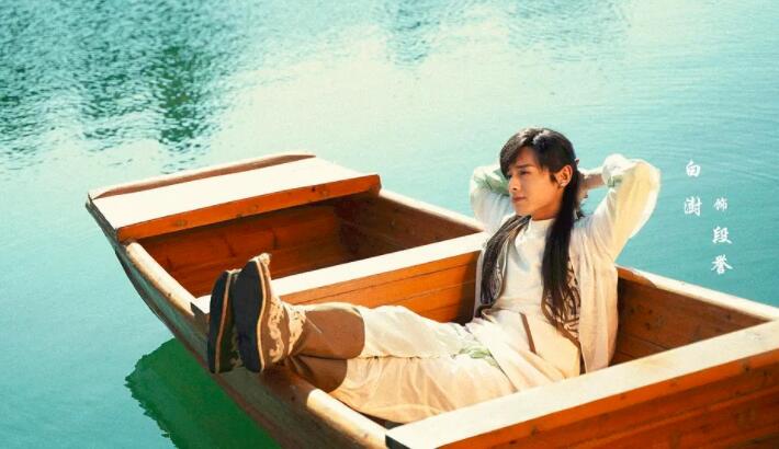 天龙八部|新《天龙八部》翻拍有望成经典，王语嫣美出了一个新高度！