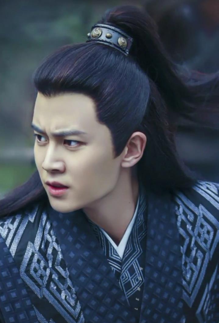 陆绎|《锦衣之下》番外，除了爱情之外还有亲情，兄弟齐心，其利断金