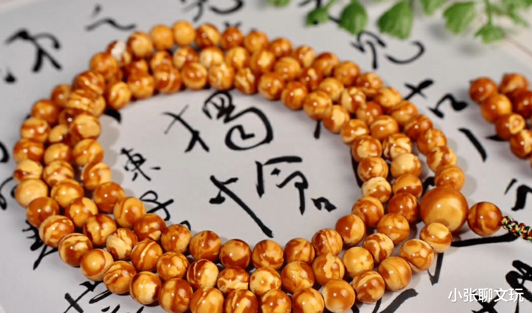 蜜蜡|市面上烤色蜜蜡越来越多，玩家们是怎么看的