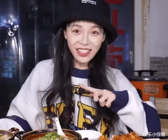 小贝|千万网红小贝近况堪忧，面容憔悴法令纹深，网友：都是催吐惹的祸