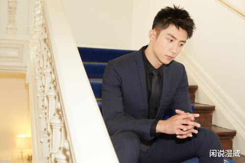 黄景瑜|看完《做家务的男人》不禁感慨：黄景瑜的红，真不是运气好