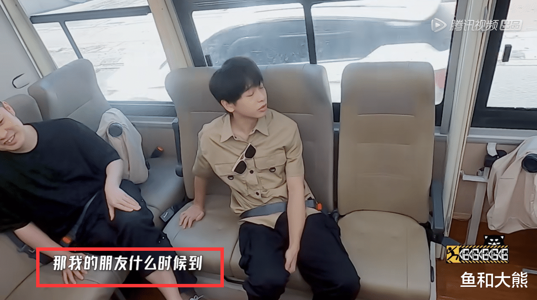 鹿晗|《五哈2》鹿晗难得回归，节目组直接下“狠手”，难怪邓超想罢录