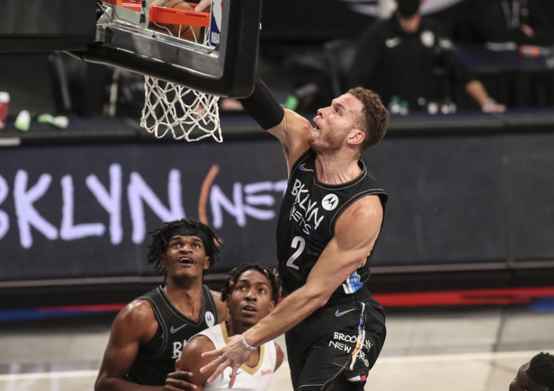 篮网队|11.1+79+119.9！格里芬不装了，篮网已备好大合同