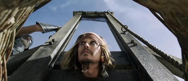 北美|好莱坞原谅德普了，其主演电影在北美定档，希望他能再演杰克船长