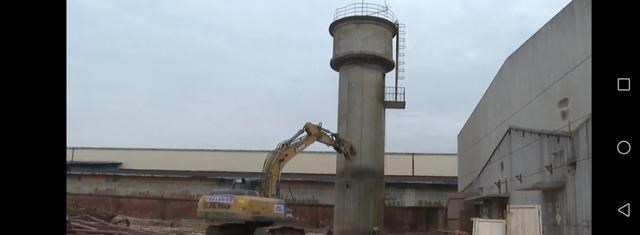 金华高楼迷 拆拆拆！金华东孝中央贸创区开拆