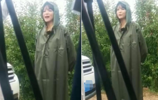 董卿|46岁董卿现身会议显疲惫！腰椎疼痛走路缓慢，头发凌乱衬衫褶皱多