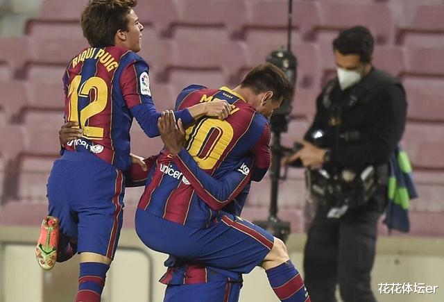 巴塞羅那|1-1！雙輸！西超3強笑了：大黑馬威脅正式解除，巴薩有望復(fù)仇苦主