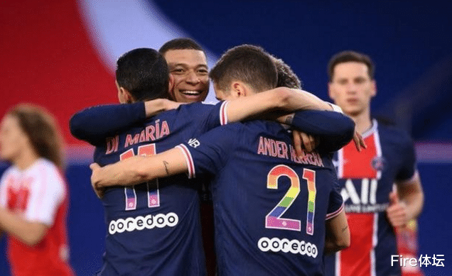 法甲|比西甲还刺激！法甲争冠格局乱成一锅粥，巴黎PK两大黑马，太焦灼