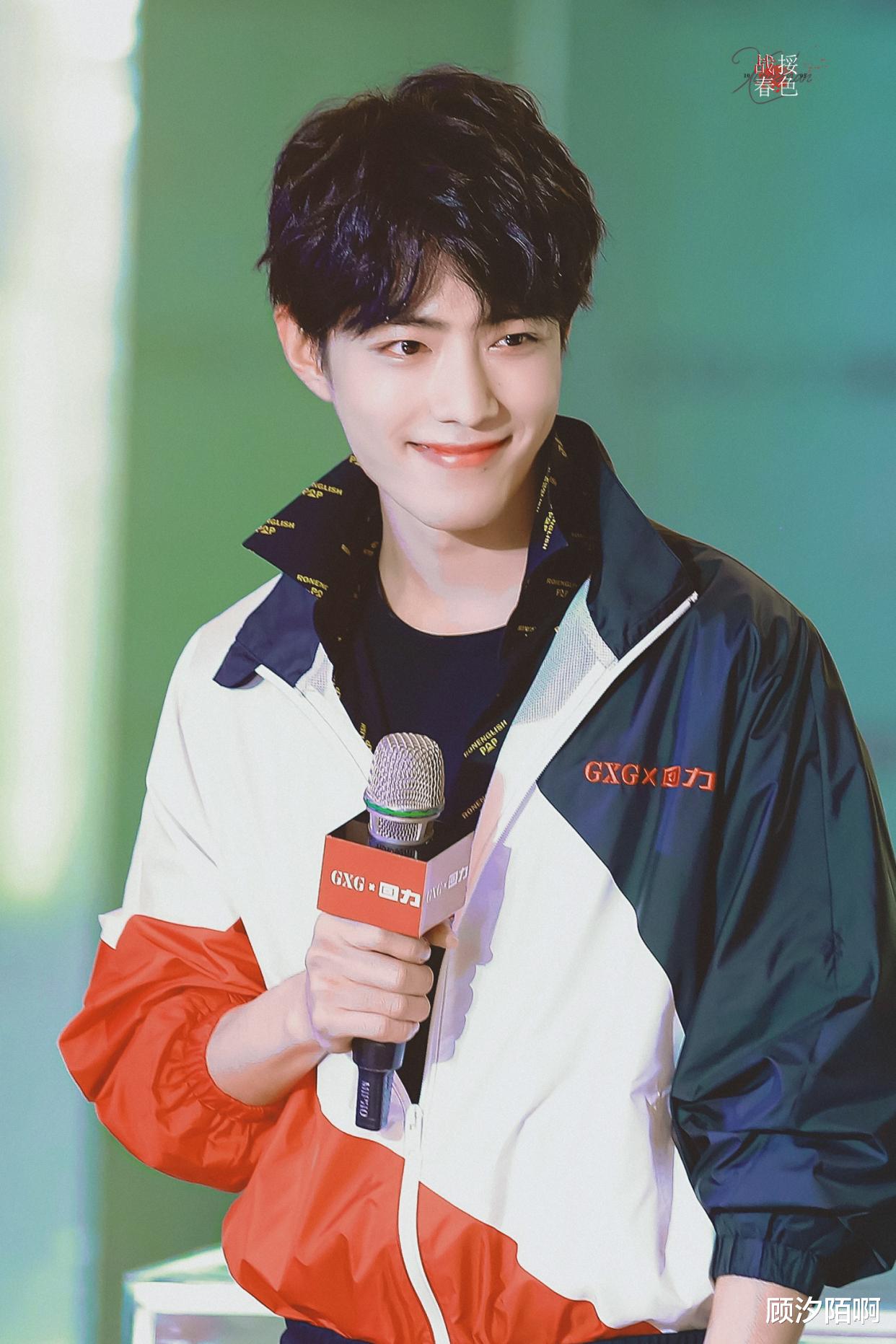 肖战|肖战新代言8点官宣！曝统一橙汁合约已签，工作室竟早有预告